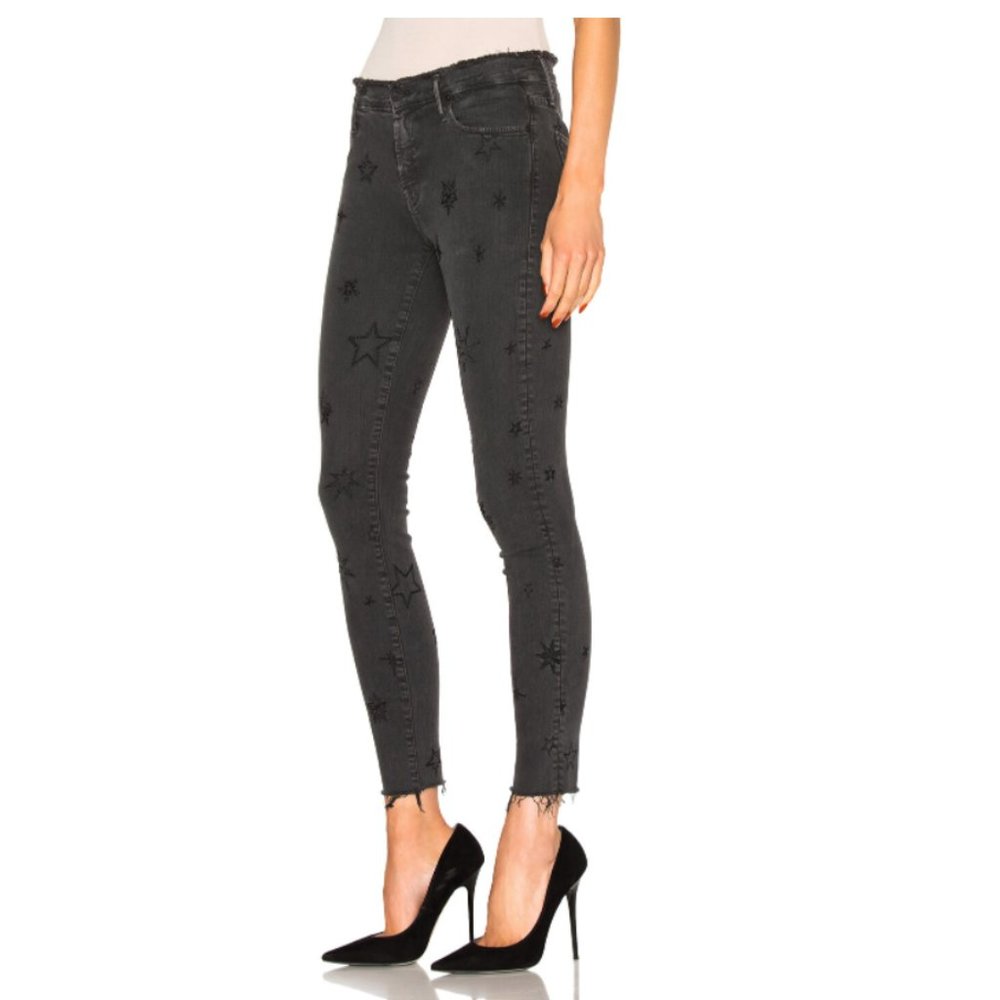 Mother Denim DoubleFay Charmer Size 25